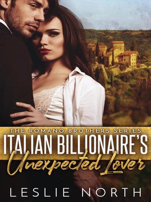 cover image of Italian Billionaire's Unexpected Lover